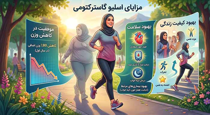 اسلیو برای لاغری 4